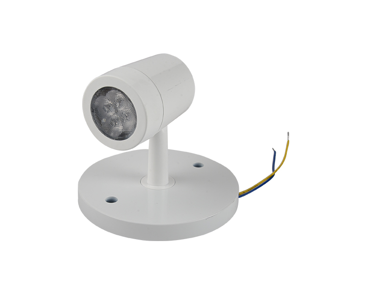 CNDRH1 -4*3030 SMD Kepala Lampu Remote Tunggal Indoor
