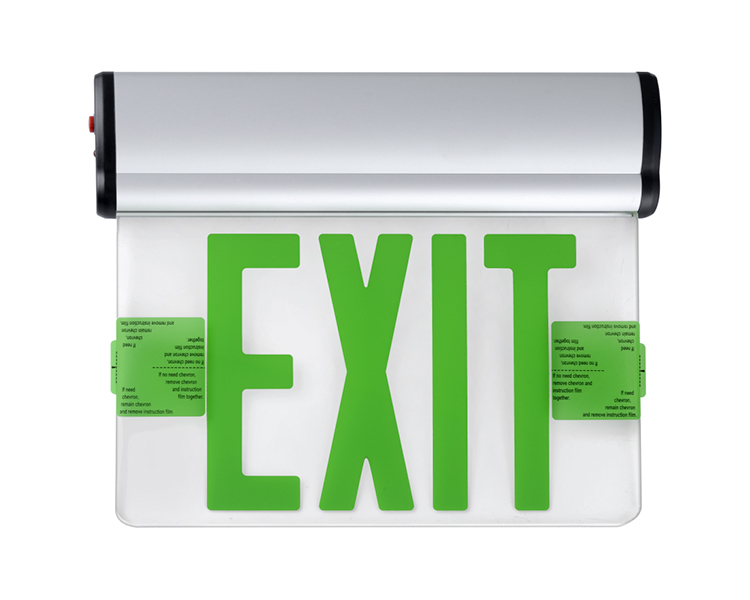 Jelbex2gm-Double Face 6 Inch LED Darurat Exit Exit Sign