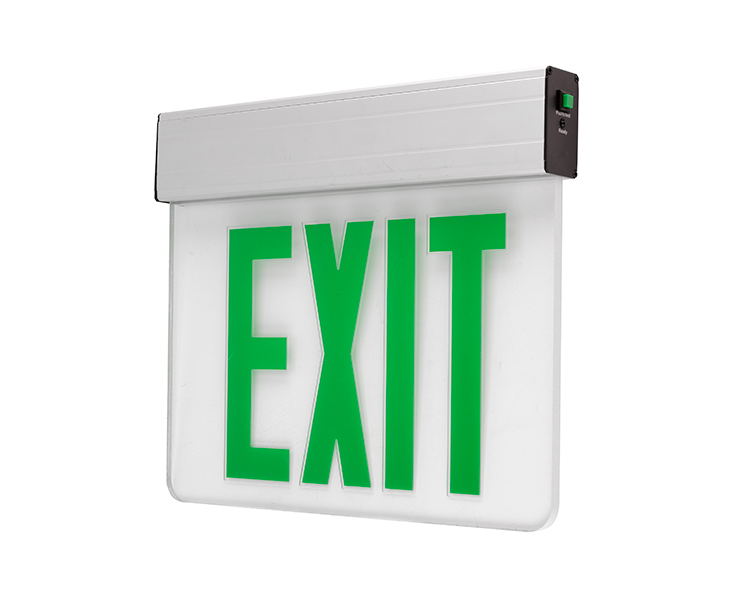 Jelex1GC-ALUMINUM HOUSING DARURAT PEMBUATAN EXIT FIRET EXIT