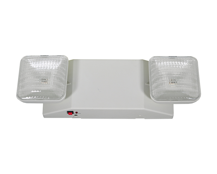 Jeu1 2x5.4w lampu darurat pijar