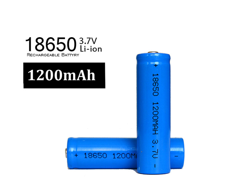 Baterai Li-ion 3.7V 1200mAh