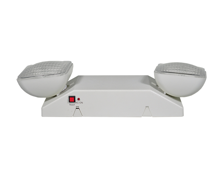 Jeu1 2x5.4w lampu darurat pijar