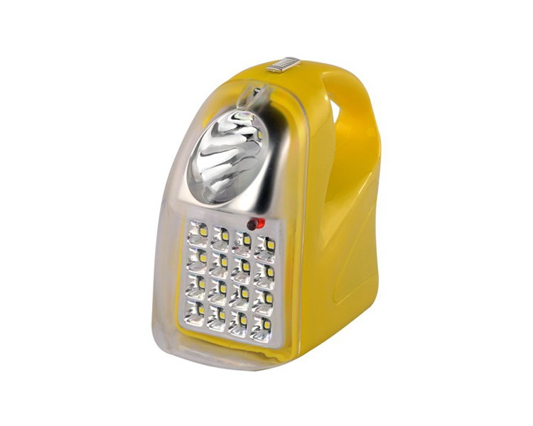 200S 16+1 LED LED Lampu Darurat Portabel LED