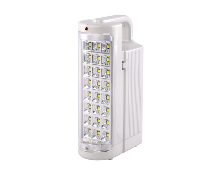 256s Handle/Wall Mounting 24 SMD LED Darurat Lampu Darurat