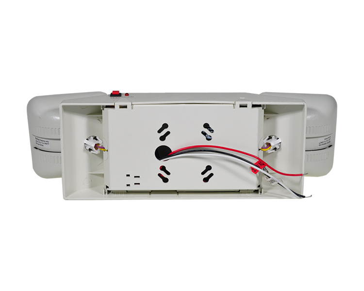 Jeu1 2x5.4w lampu darurat pijar