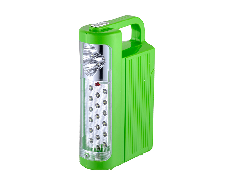 410L LED Lantern Darurat Portabel