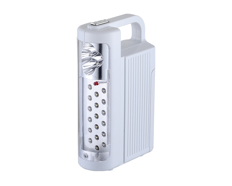 410L LED Lantern Darurat Portabel