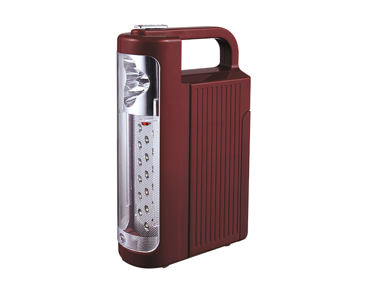 410L LED Lantern Darurat Portabel