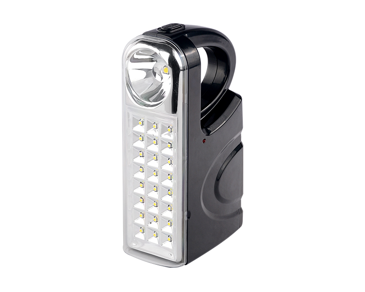 420S-25 1 （SMD5050） +24 （SMD3528） Lampu Darurat Portabel LED