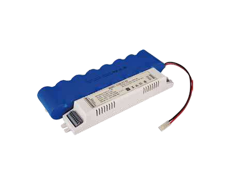Paket Baterai Darurat LED