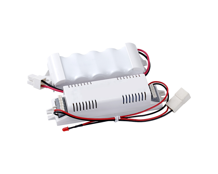 Inverter Darurat Perumahan Plastik 