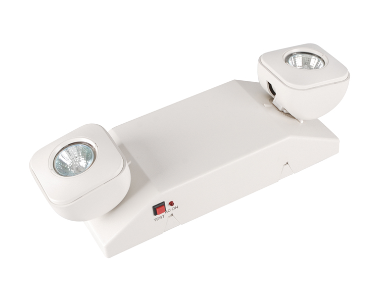 JEU2 2x5W MR-16 Darurat Lampu