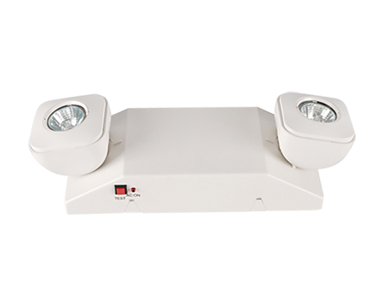 JEU2 2x5W MR-16 Darurat Lampu