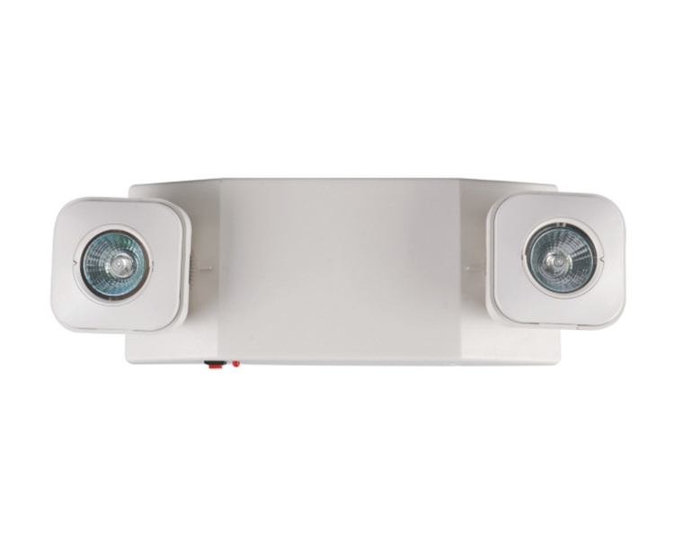 JEU2 2x5W MR-16 Darurat Lampu